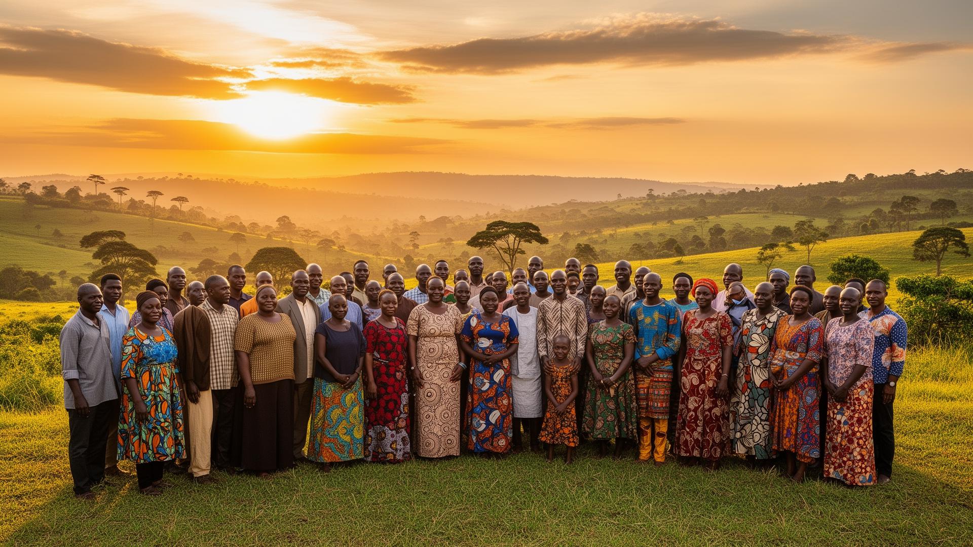 Community gathering