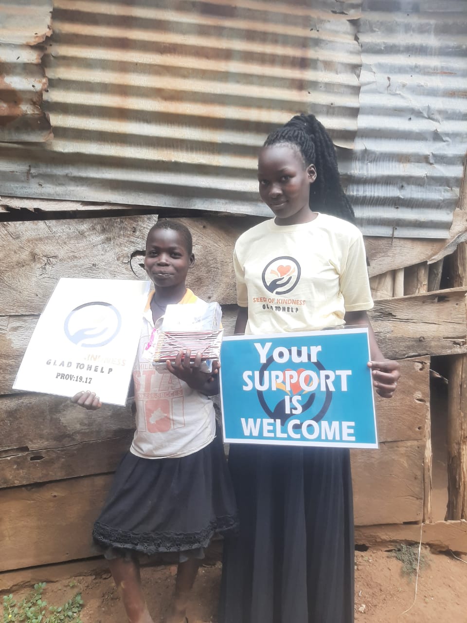 Support Children Now